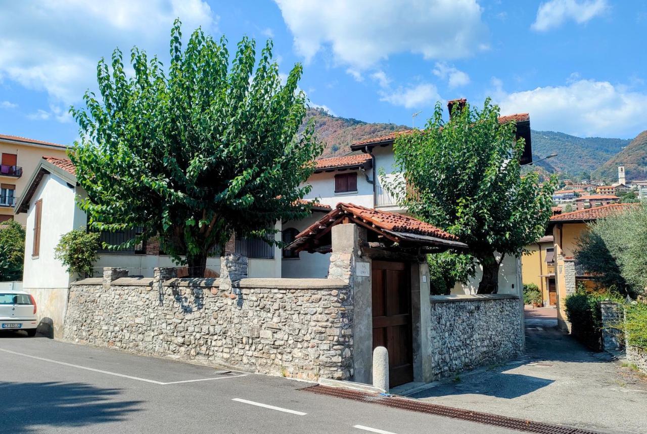 Cadepulan - Lake Como Residence Ngoại thất bức ảnh