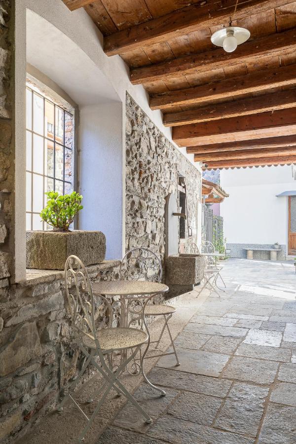 Cadepulan - Lake Como Residence Ngoại thất bức ảnh