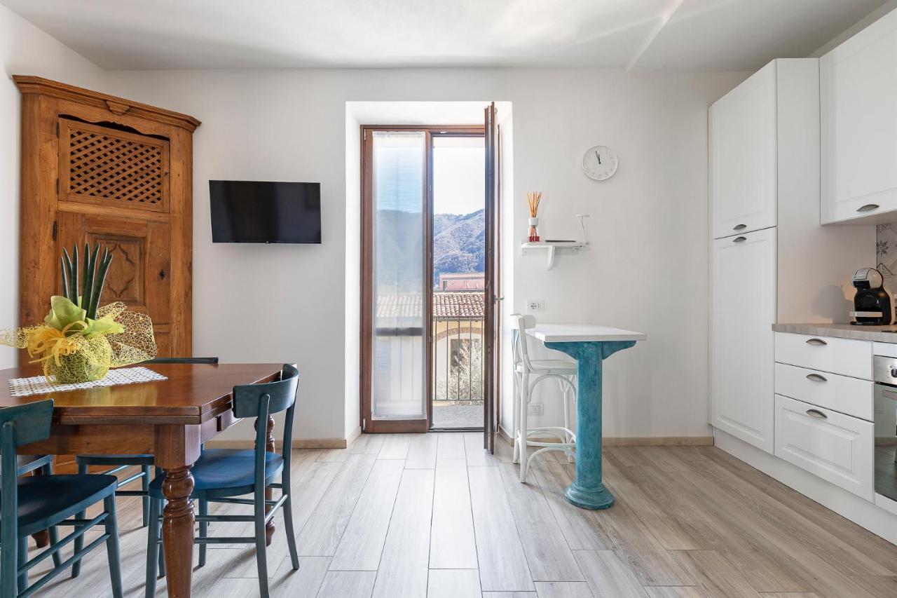 Cadepulan - Lake Como Residence Ngoại thất bức ảnh