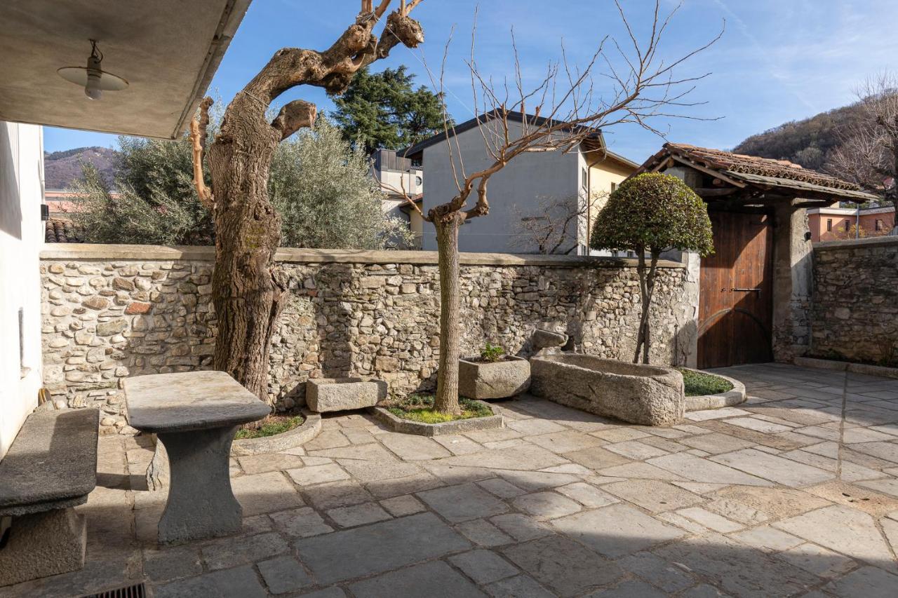 Cadepulan - Lake Como Residence Ngoại thất bức ảnh