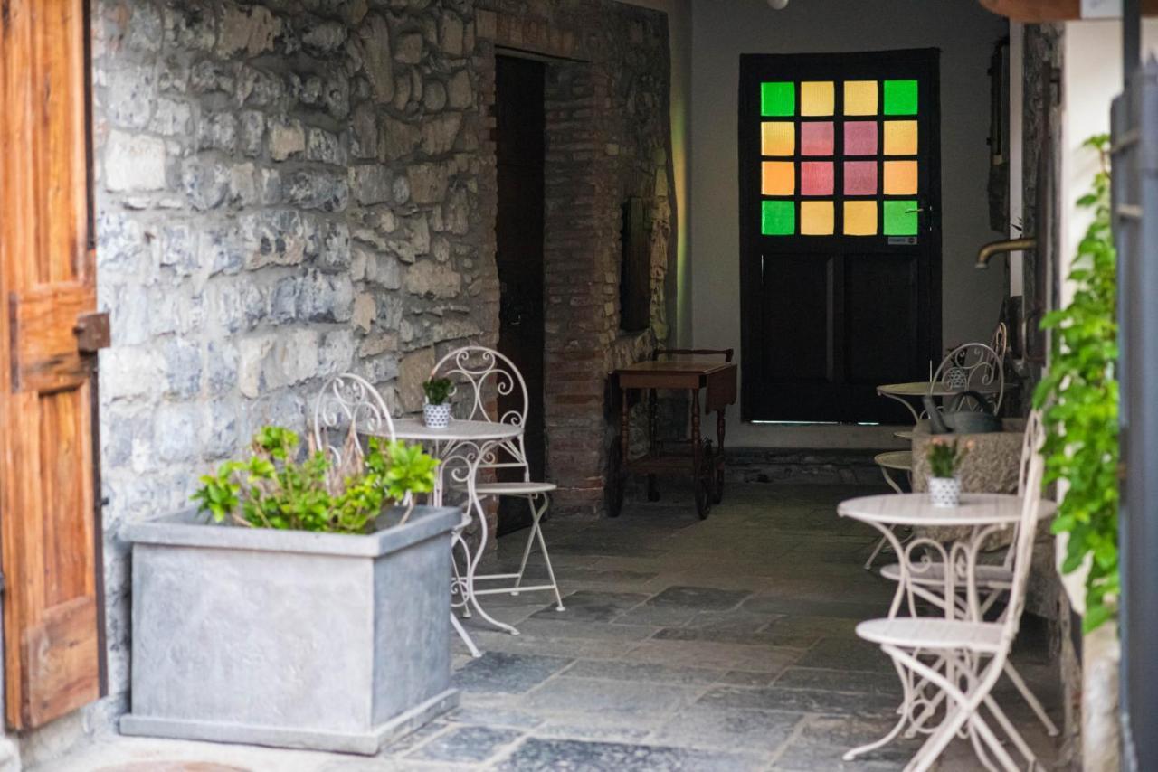 Cadepulan - Lake Como Residence Ngoại thất bức ảnh