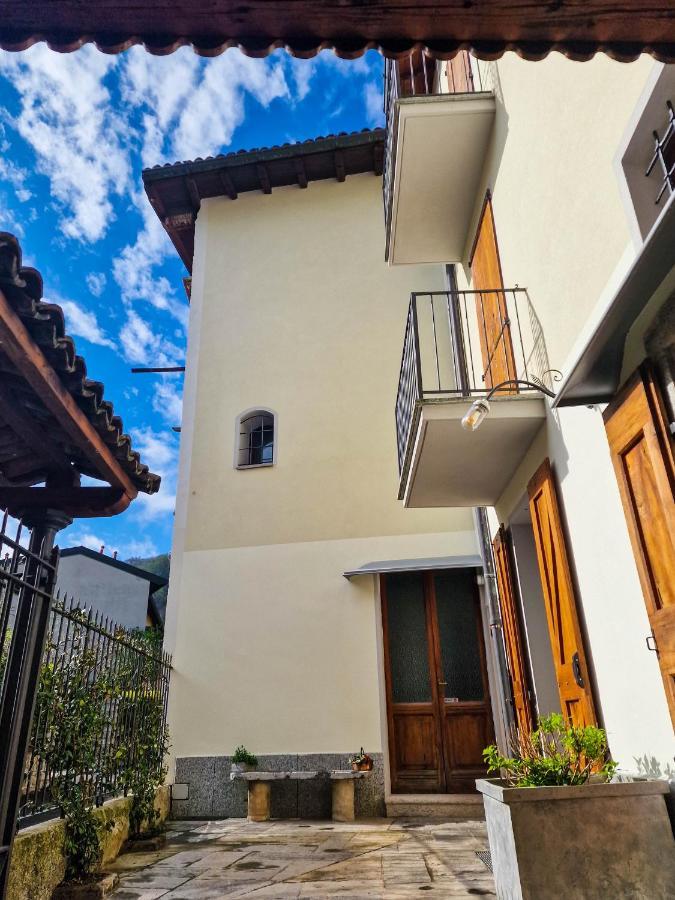Cadepulan - Lake Como Residence Ngoại thất bức ảnh