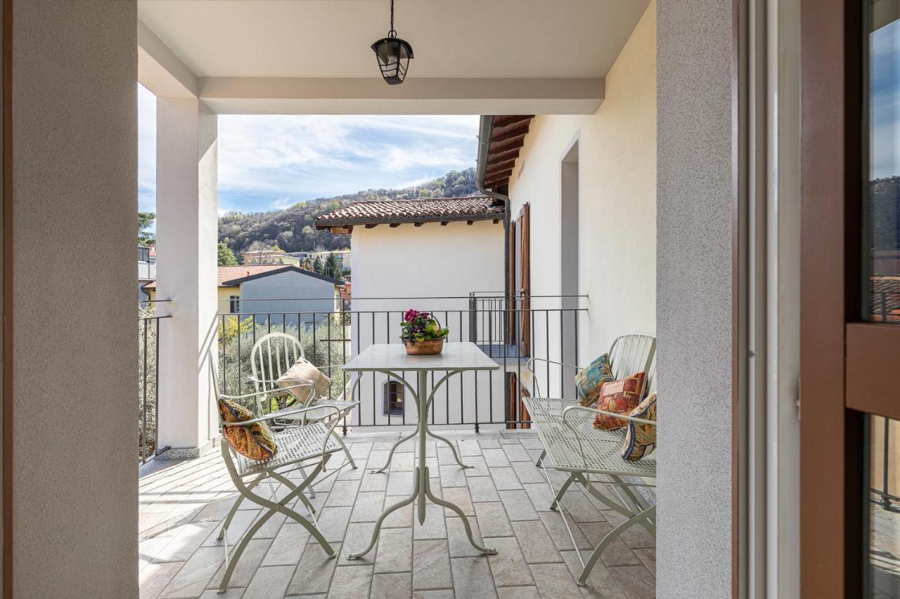 Cadepulan - Lake Como Residence Ngoại thất bức ảnh