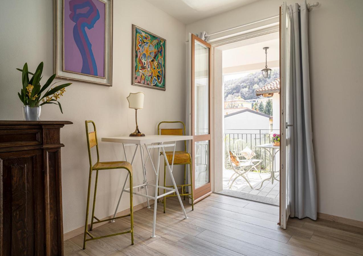 Cadepulan - Lake Como Residence Ngoại thất bức ảnh